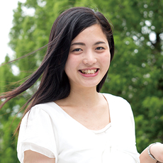 Japanese Study Abroad Student